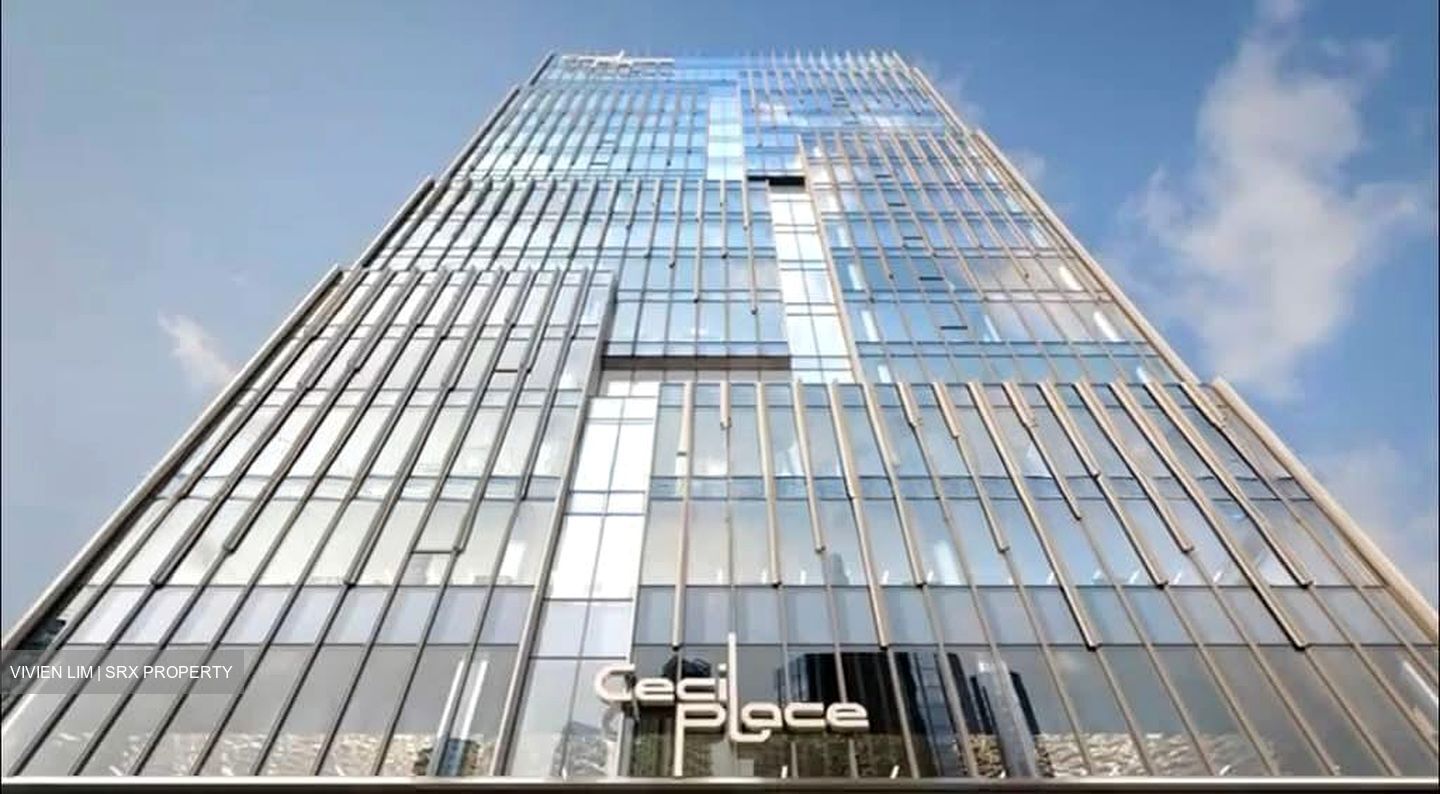 Cecil Suites (D1), Office #562821981